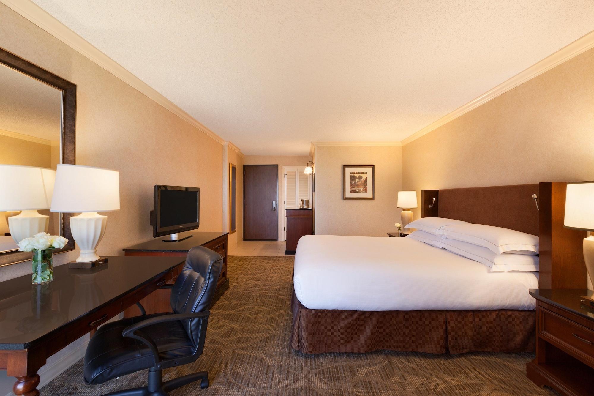 Hilton DFW Lakes Executive Centro de Conferencias Hotel Grapevine Exterior foto