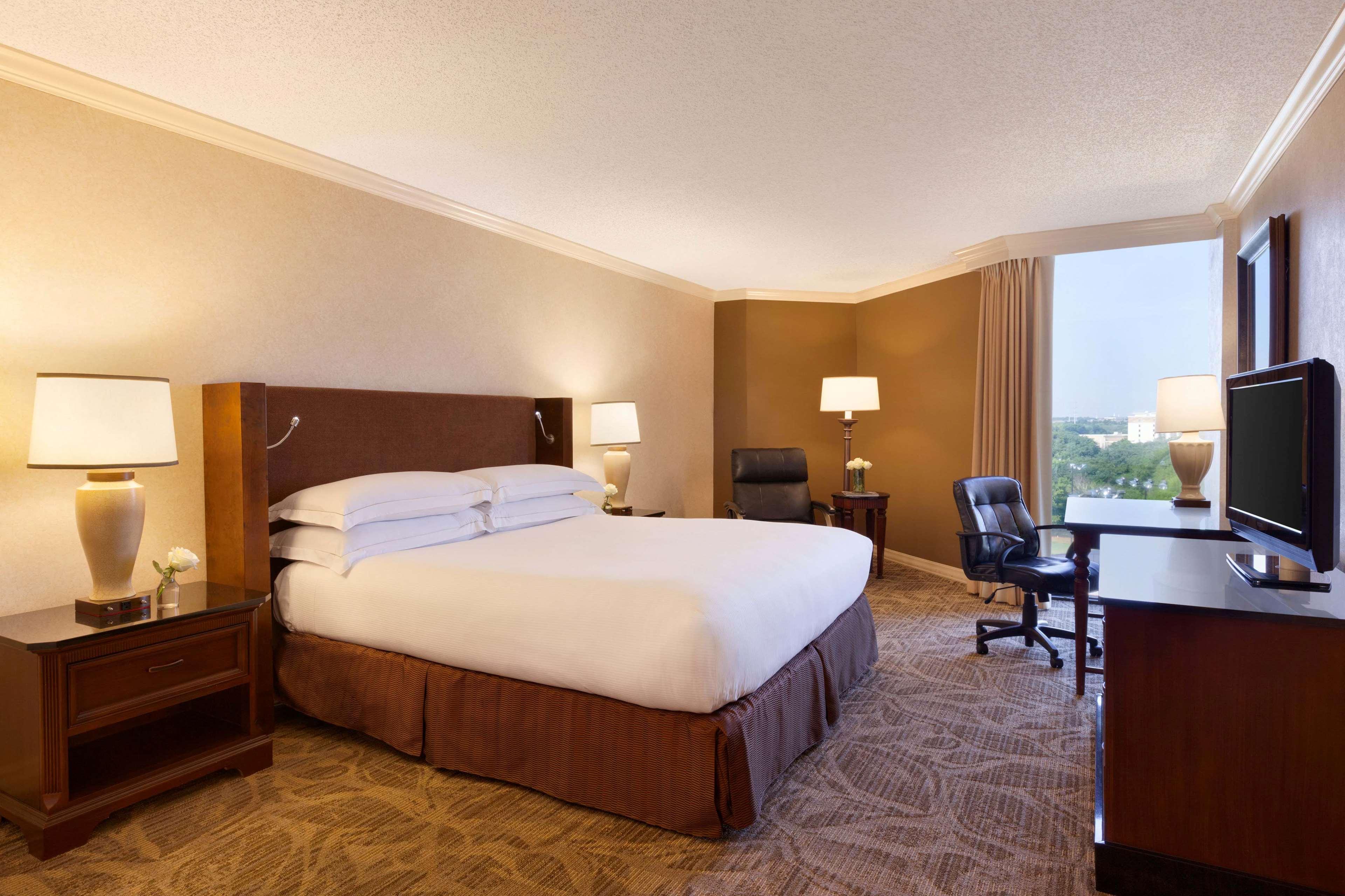 Hilton DFW Lakes Executive Centro de Conferencias Hotel Grapevine Exterior foto