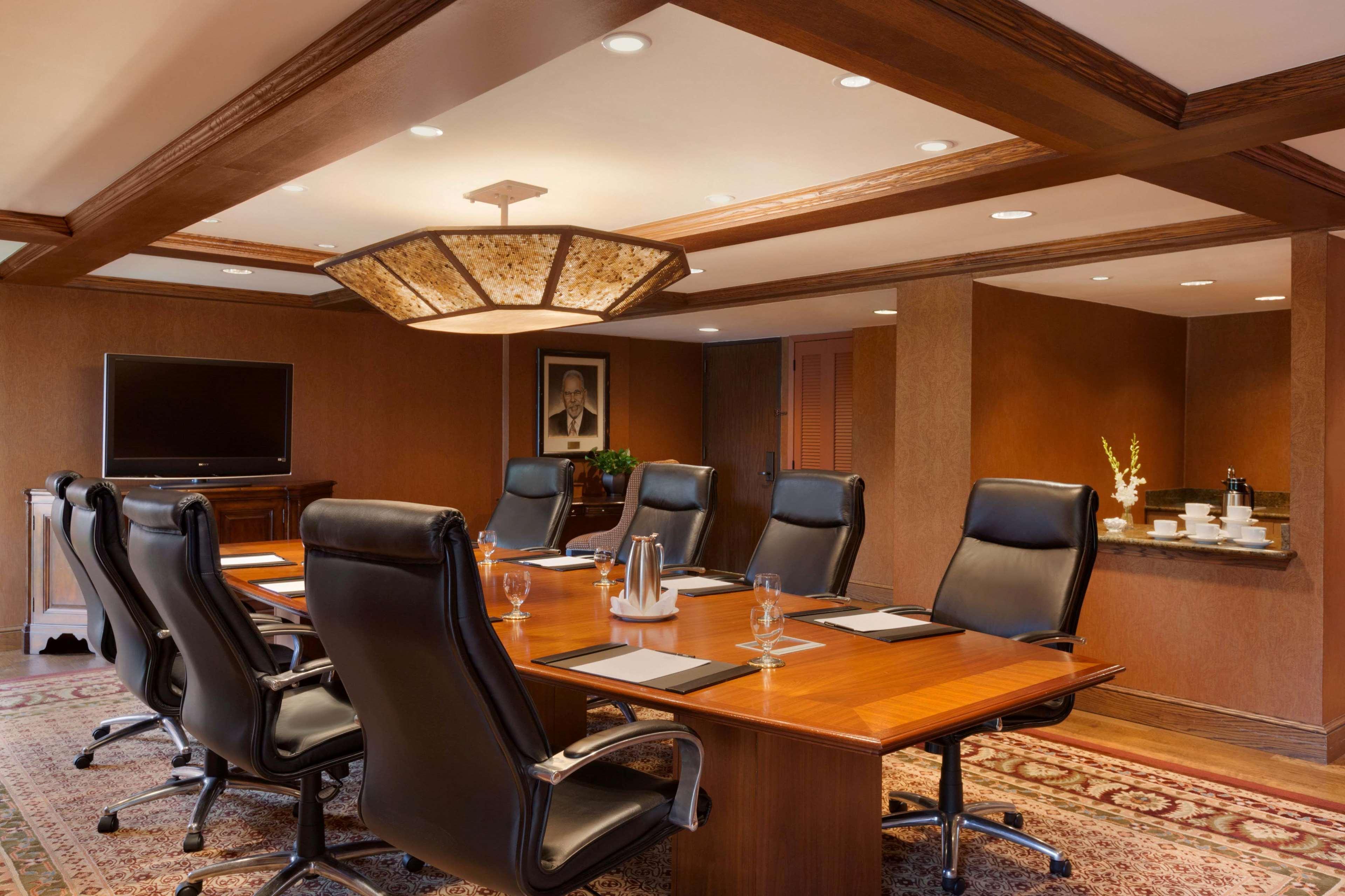 Hilton DFW Lakes Executive Centro de Conferencias Hotel Grapevine Exterior foto
