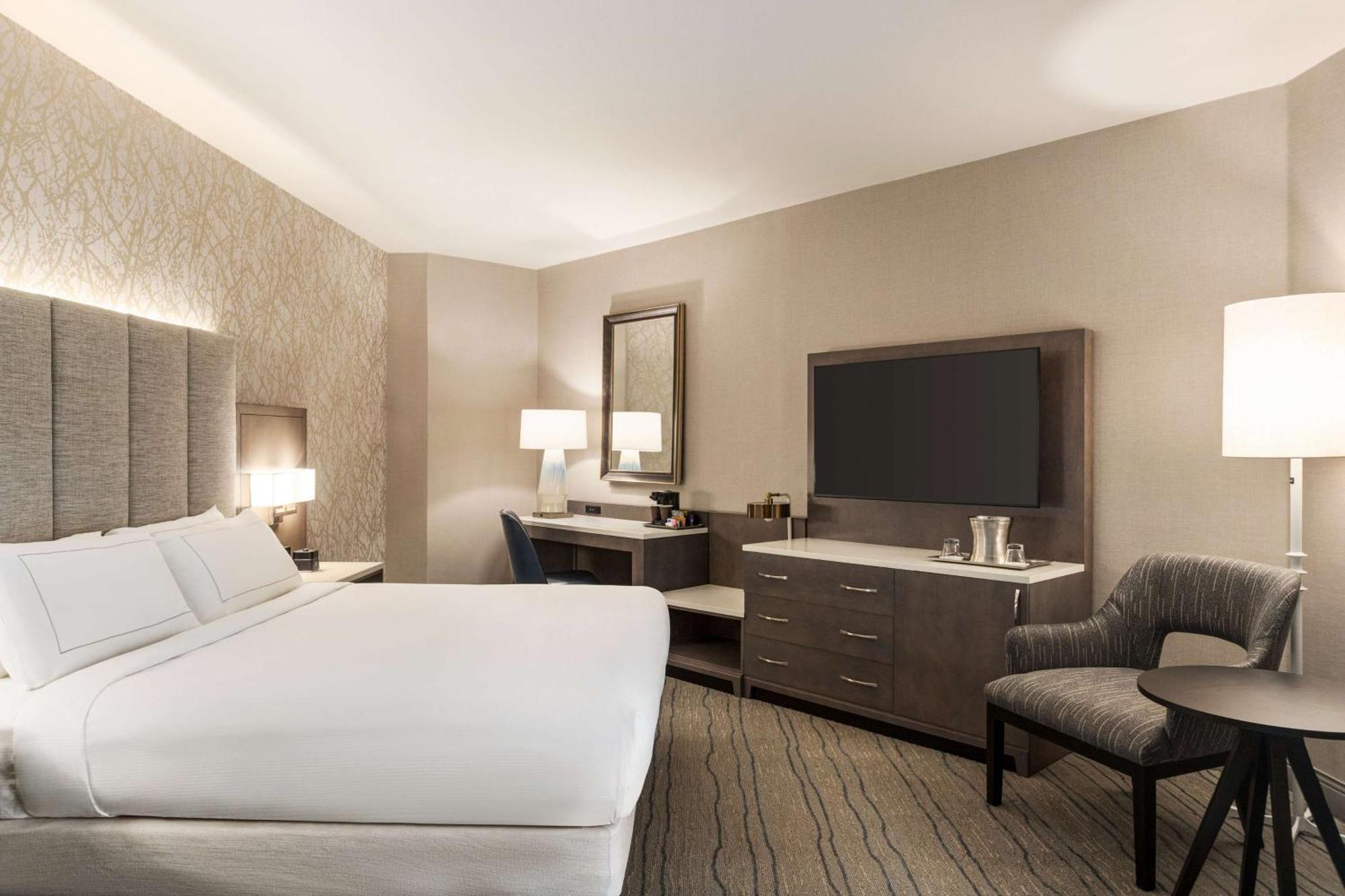 Hilton DFW Lakes Executive Centro de Conferencias Hotel Grapevine Exterior foto