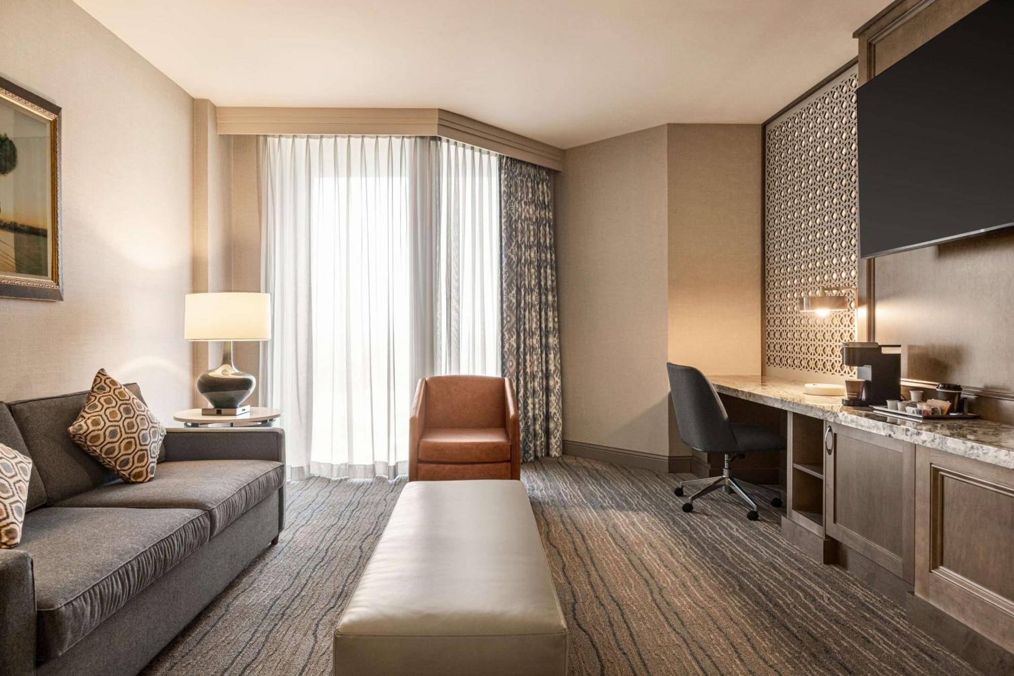 Hilton DFW Lakes Executive Centro de Conferencias Hotel Grapevine Exterior foto