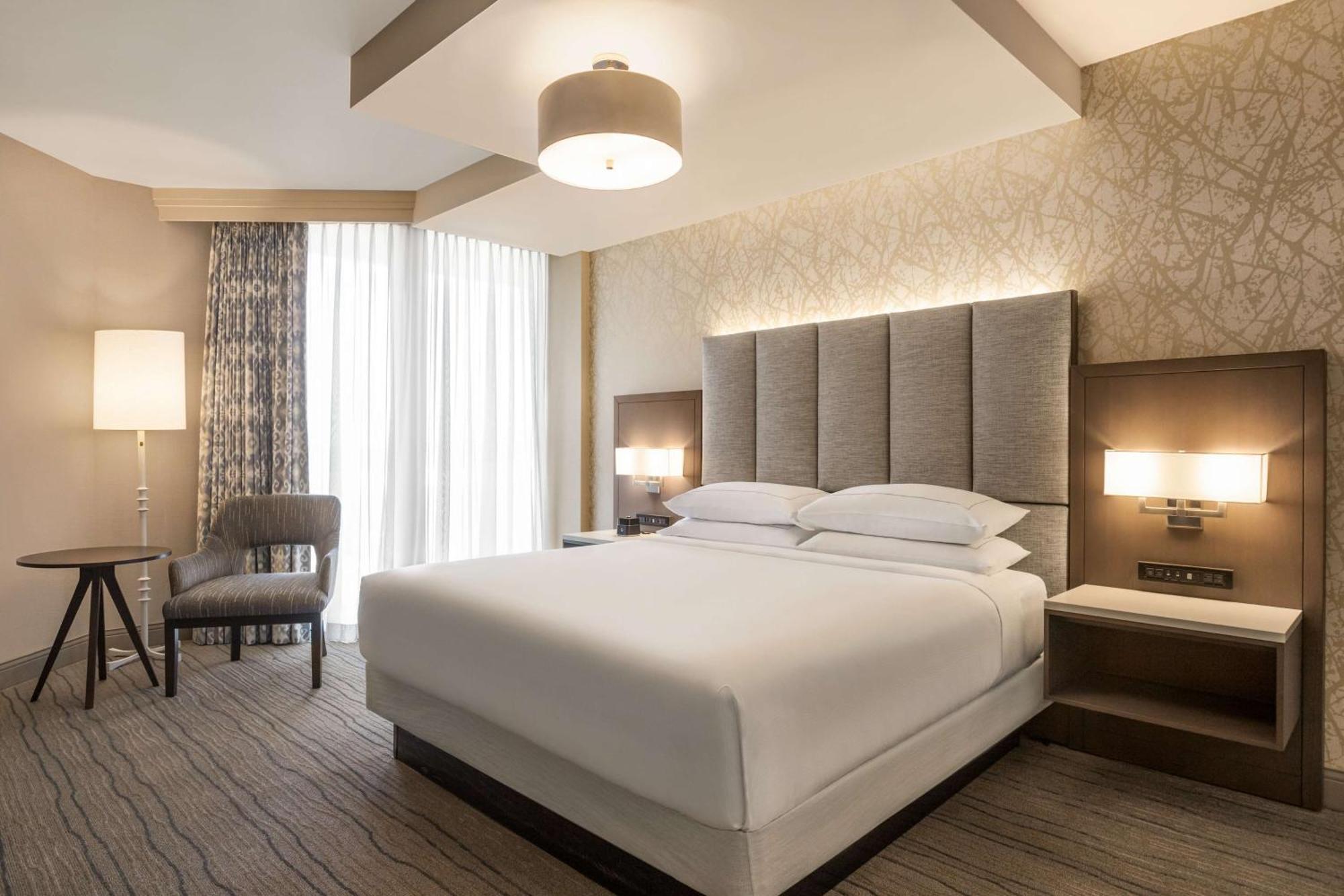 Hilton DFW Lakes Executive Centro de Conferencias Hotel Grapevine Exterior foto