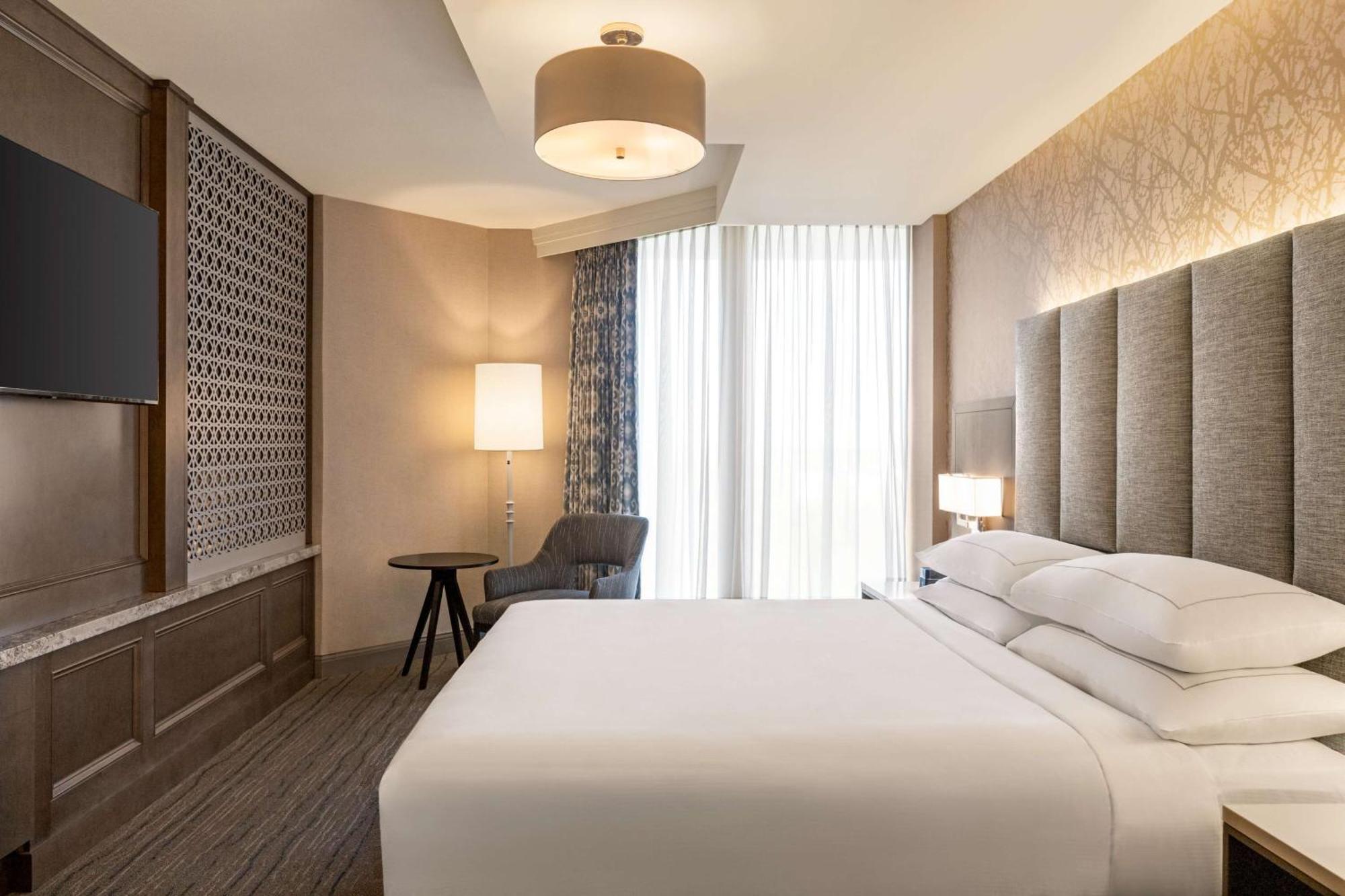 Hilton DFW Lakes Executive Centro de Conferencias Hotel Grapevine Exterior foto