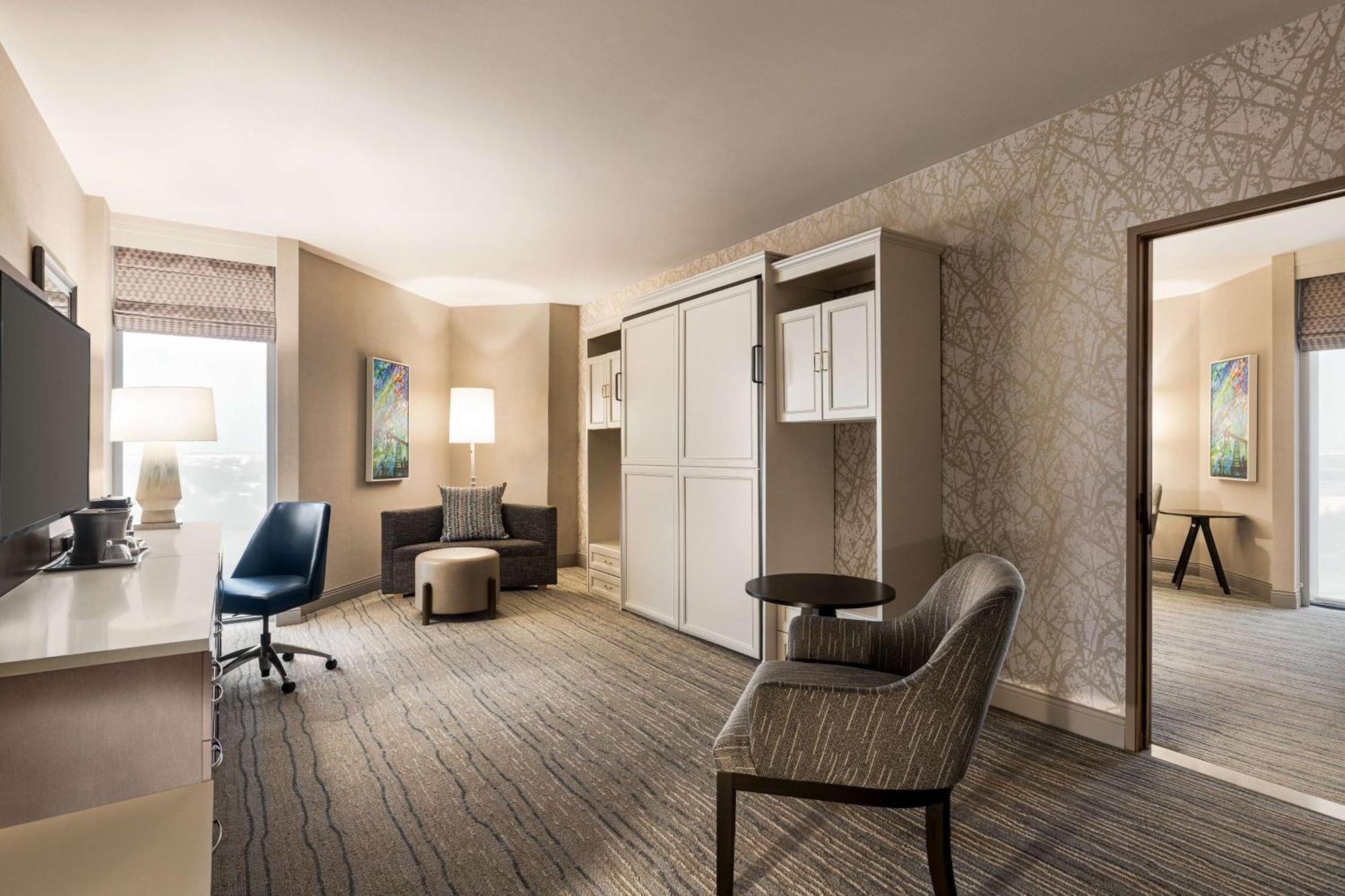 Hilton DFW Lakes Executive Centro de Conferencias Hotel Grapevine Exterior foto