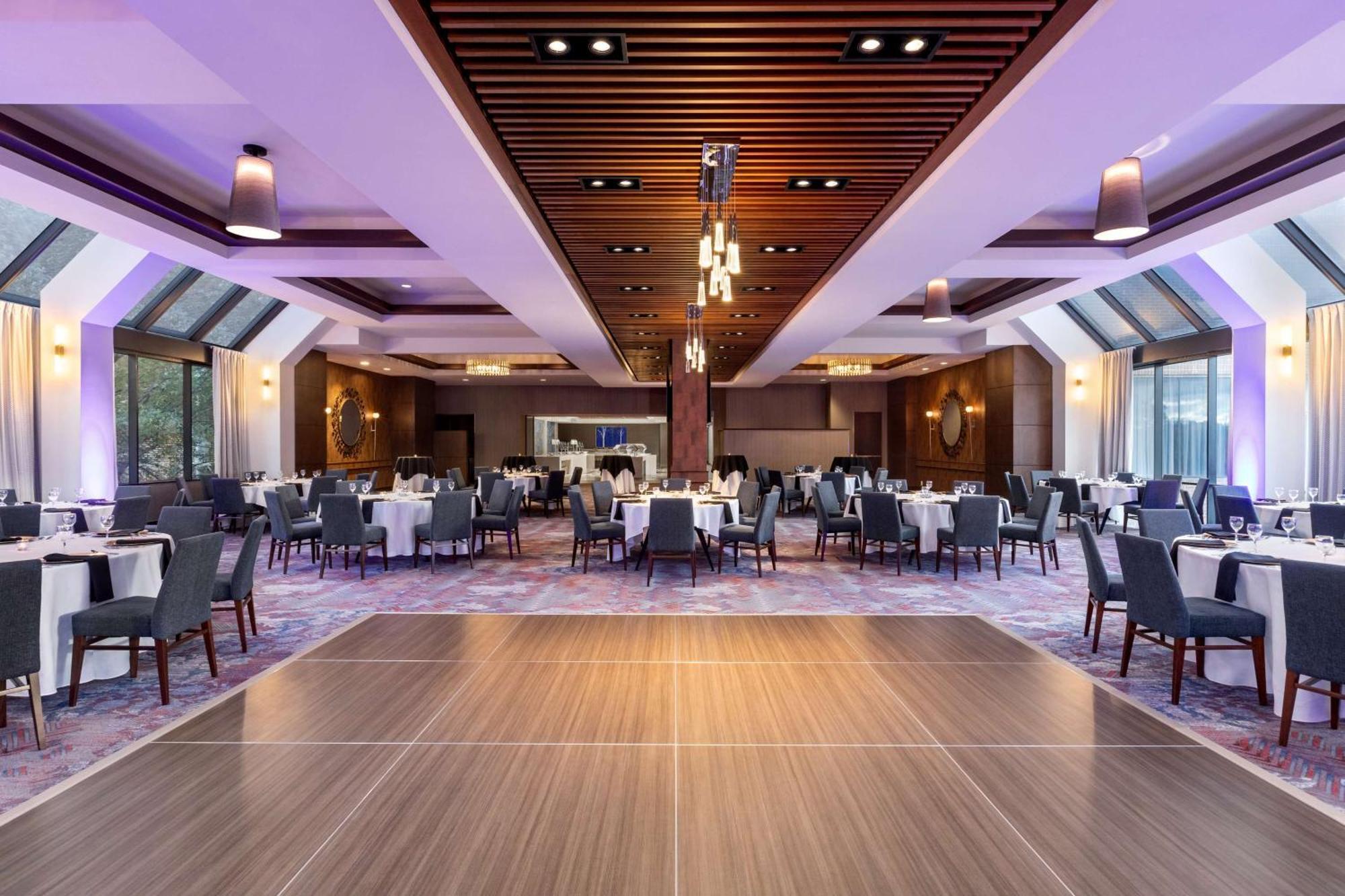 Hilton DFW Lakes Executive Centro de Conferencias Hotel Grapevine Exterior foto
