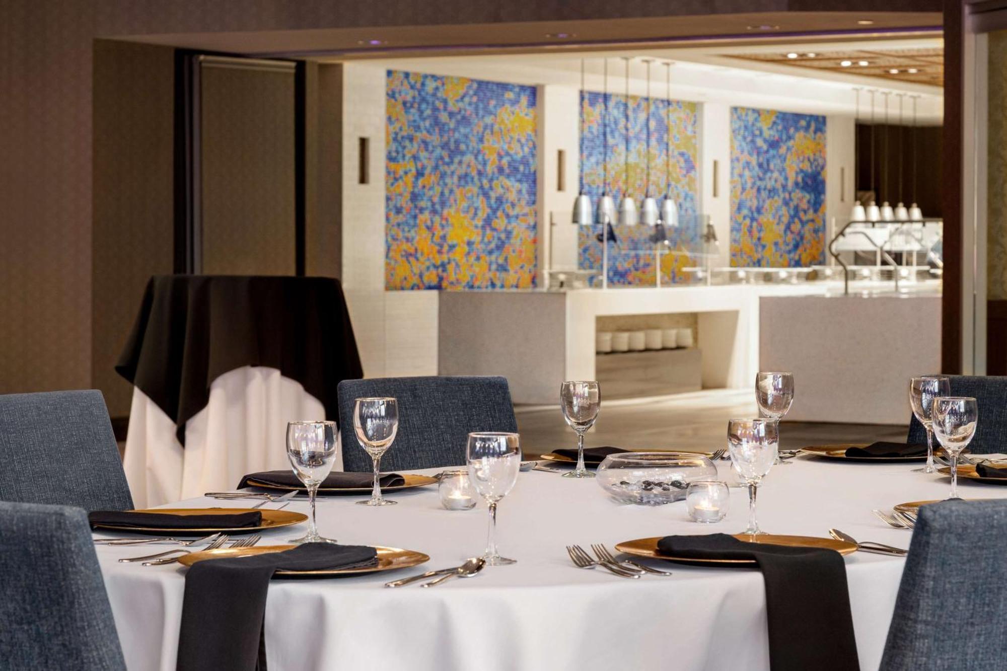 Hilton DFW Lakes Executive Centro de Conferencias Hotel Grapevine Exterior foto