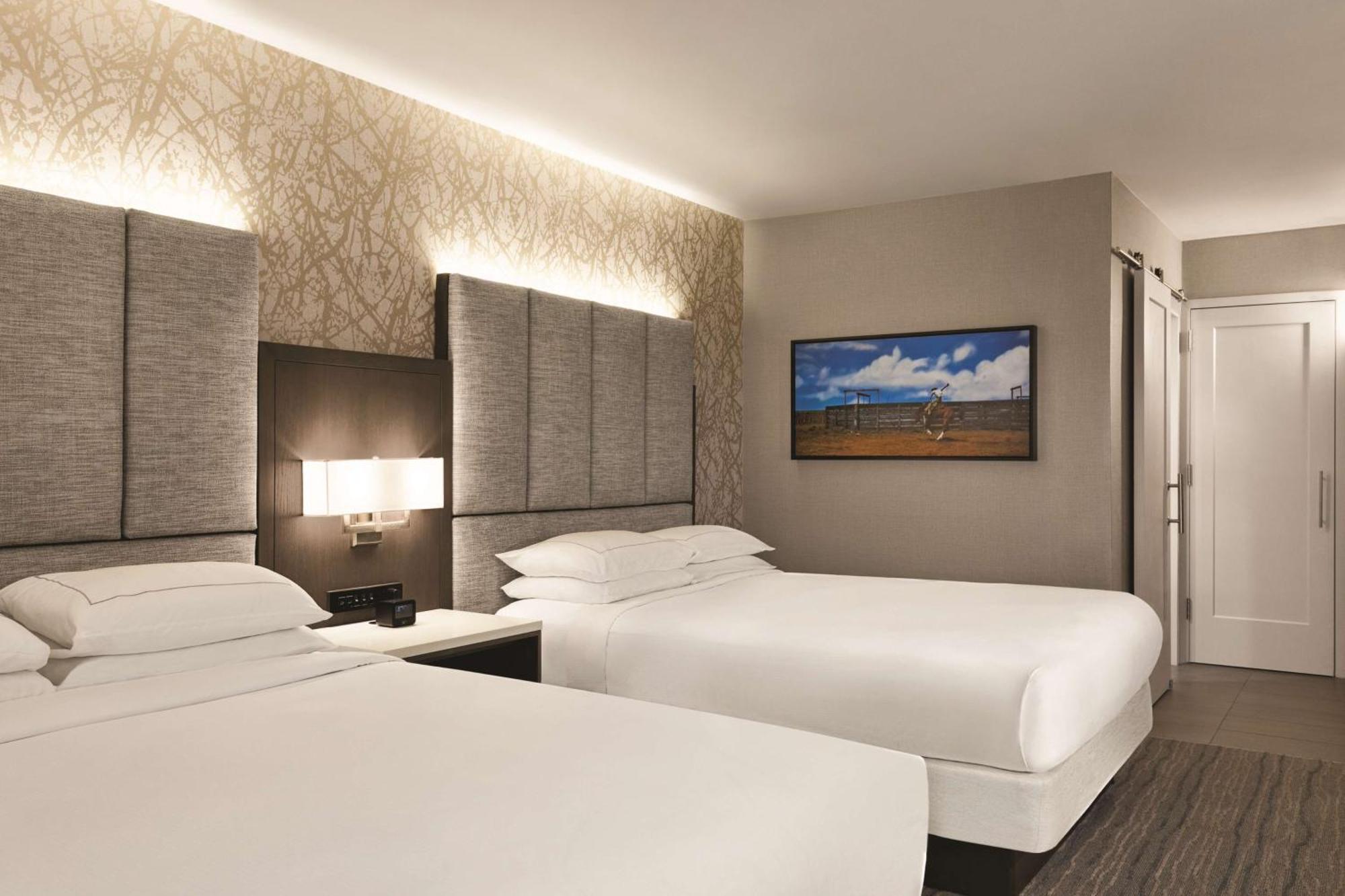 Hilton DFW Lakes Executive Centro de Conferencias Hotel Grapevine Exterior foto