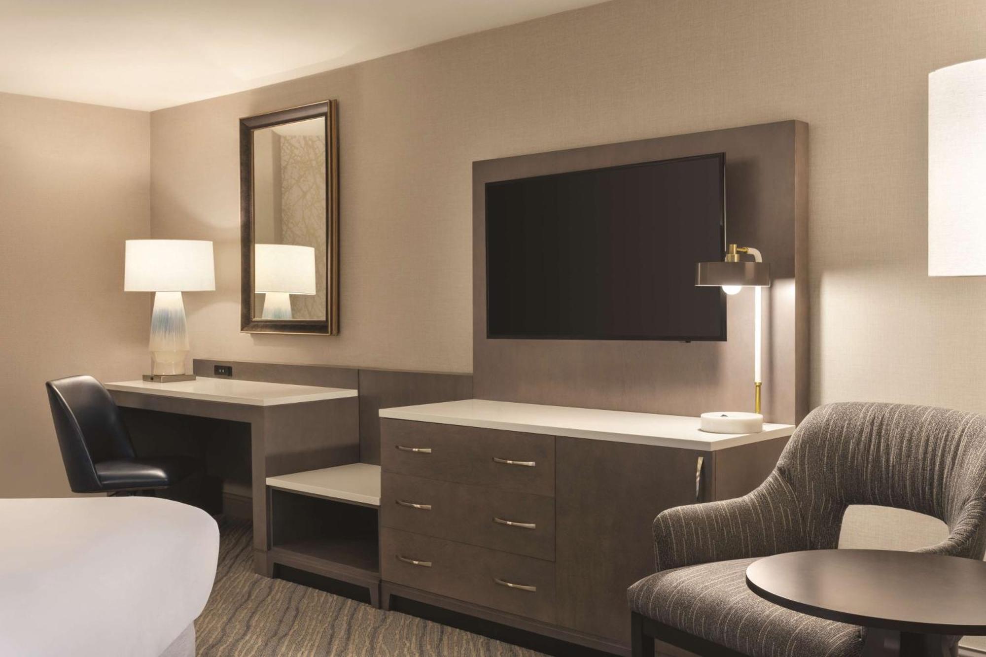 Hilton DFW Lakes Executive Centro de Conferencias Hotel Grapevine Exterior foto
