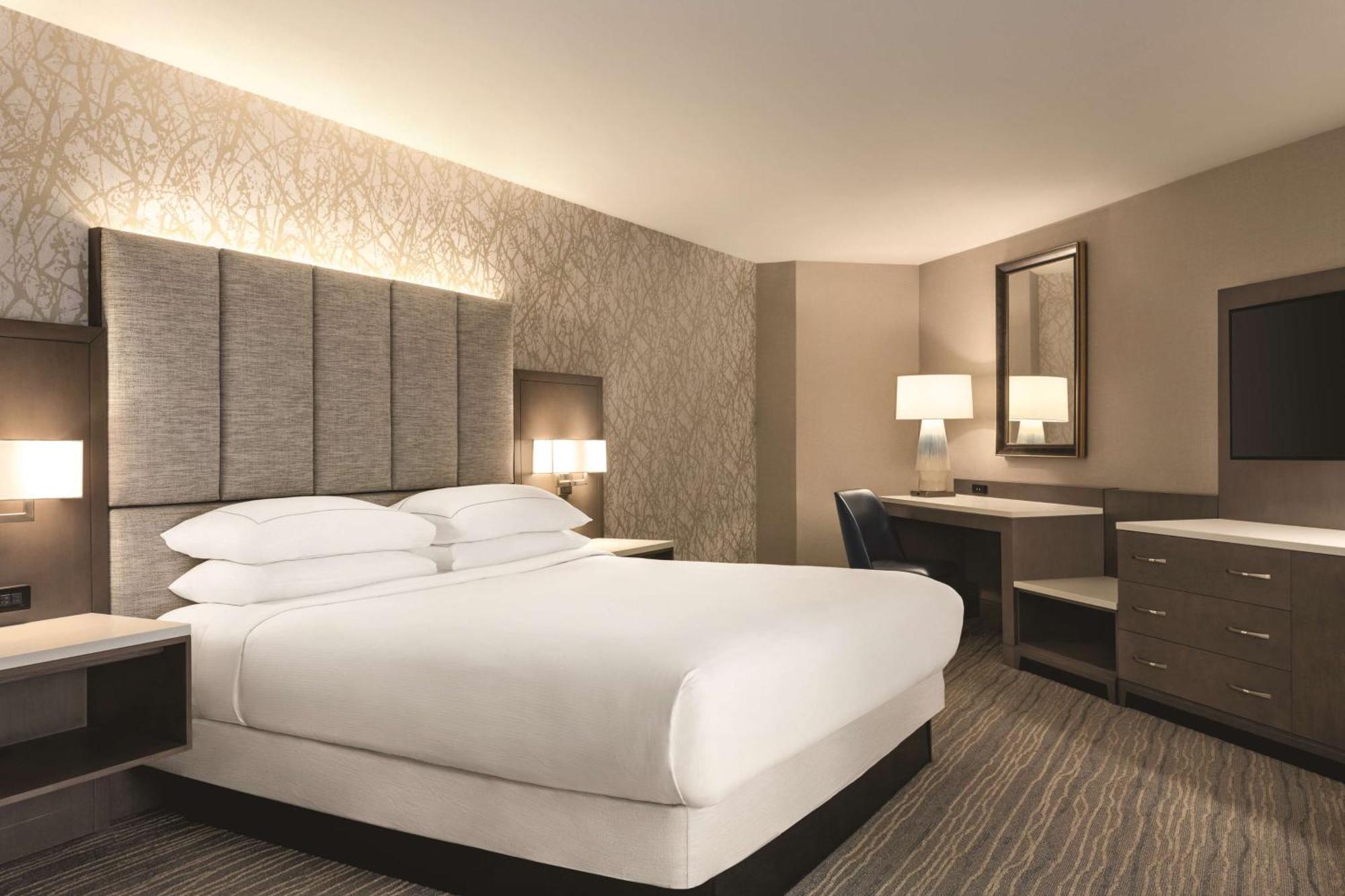Hilton DFW Lakes Executive Centro de Conferencias Hotel Grapevine Exterior foto