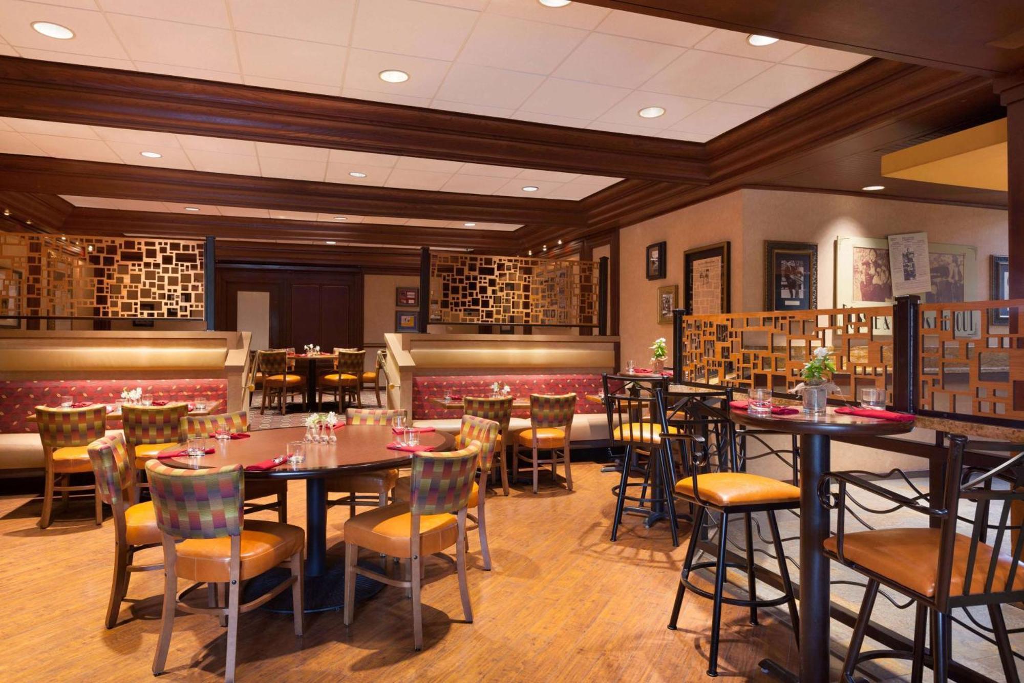Hilton DFW Lakes Executive Centro de Conferencias Hotel Grapevine Exterior foto
