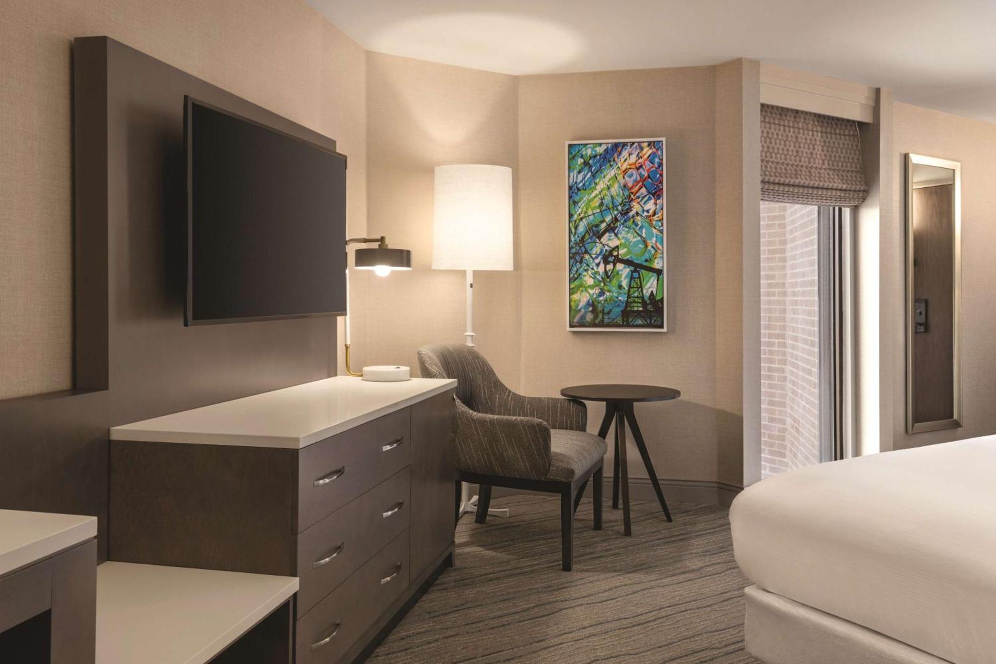 Hilton DFW Lakes Executive Centro de Conferencias Hotel Grapevine Exterior foto