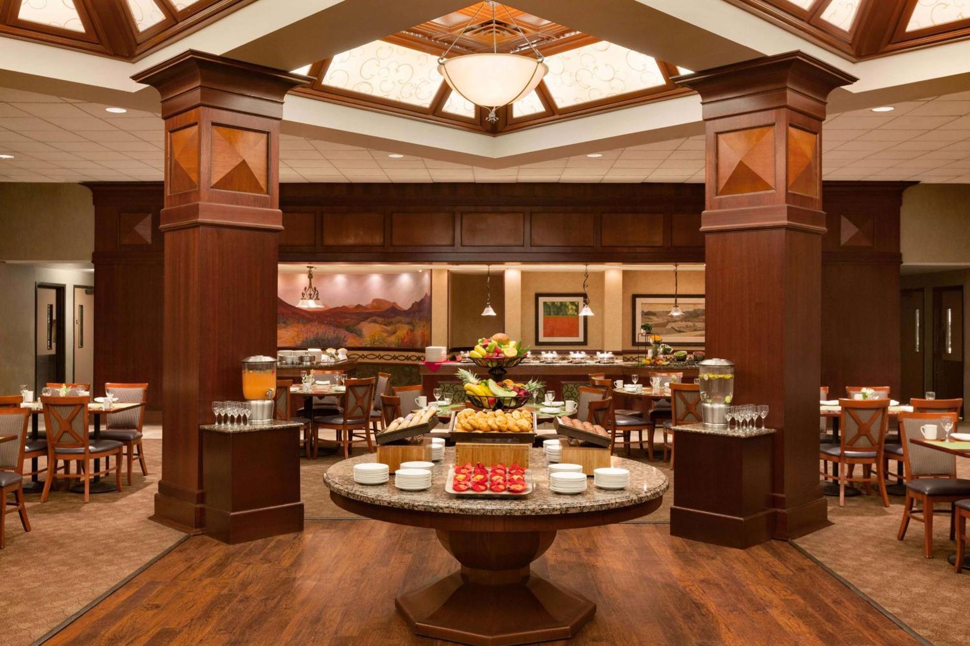 Hilton DFW Lakes Executive Centro de Conferencias Hotel Grapevine Exterior foto