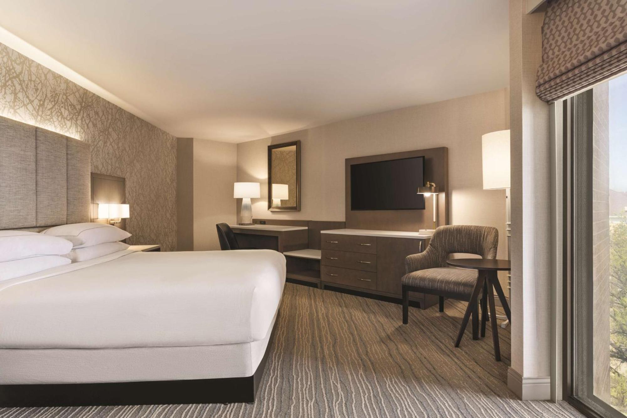 Hilton DFW Lakes Executive Centro de Conferencias Hotel Grapevine Exterior foto