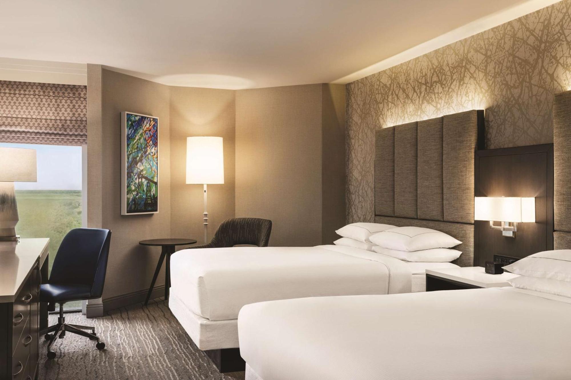 Hilton DFW Lakes Executive Centro de Conferencias Hotel Grapevine Exterior foto