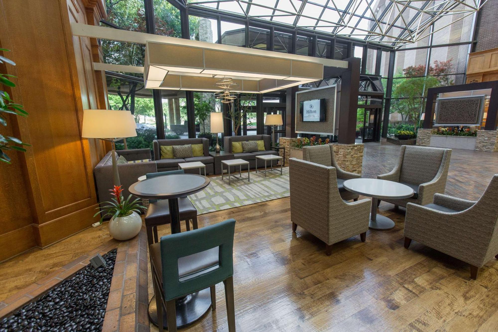 Hilton DFW Lakes Executive Centro de Conferencias Hotel Grapevine Exterior foto