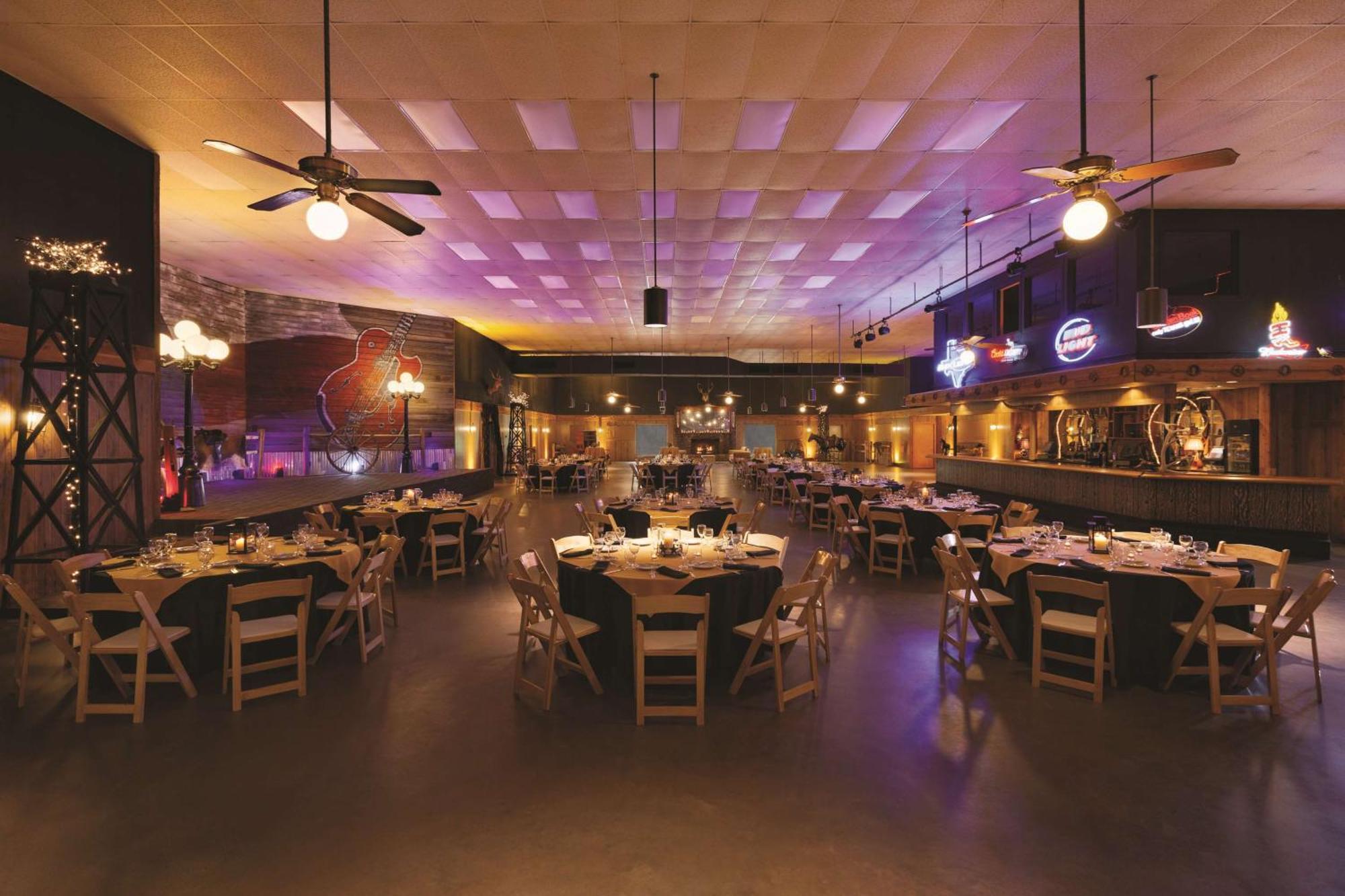 Hilton DFW Lakes Executive Centro de Conferencias Hotel Grapevine Exterior foto