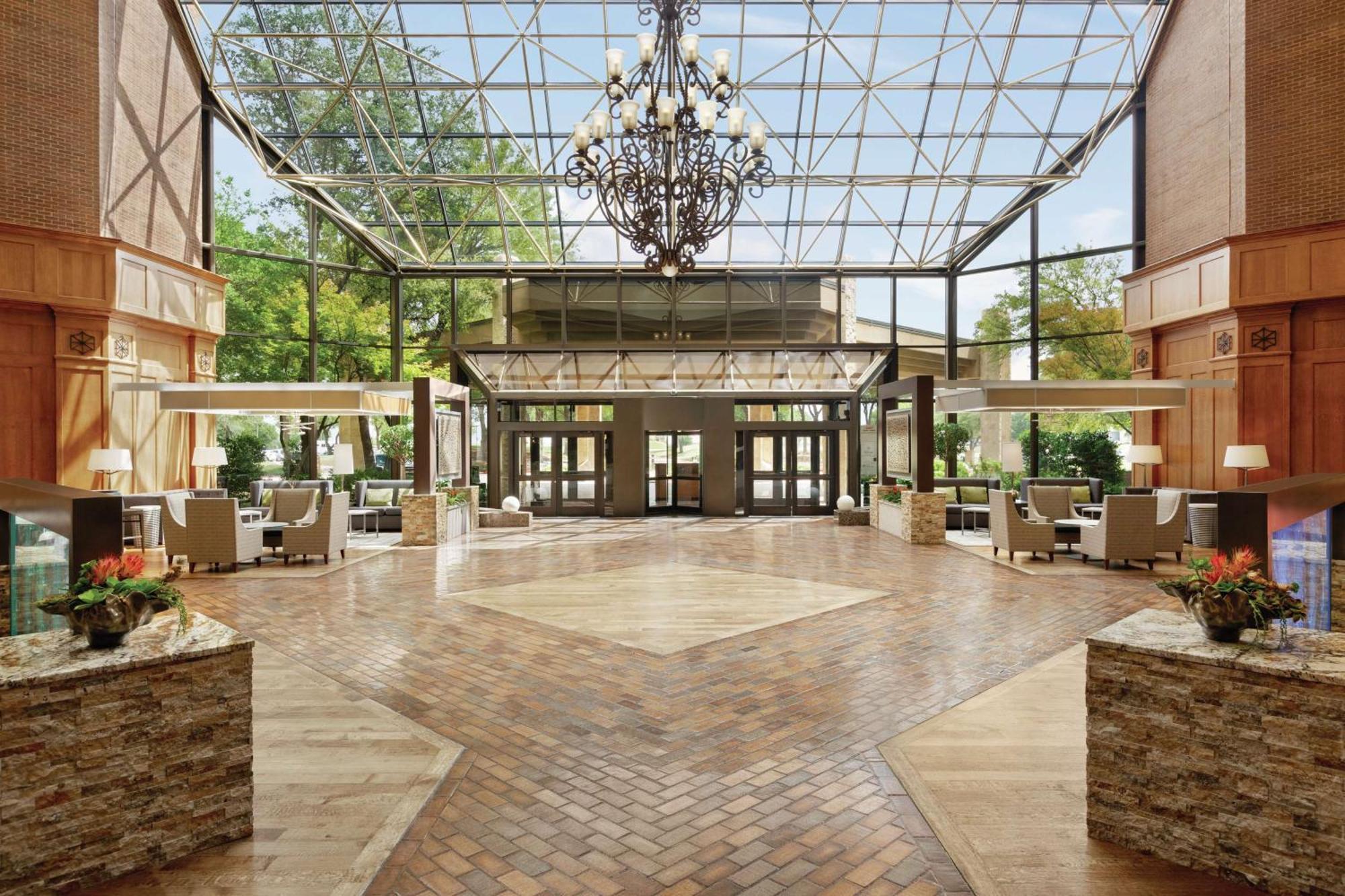 Hilton DFW Lakes Executive Centro de Conferencias Hotel Grapevine Exterior foto