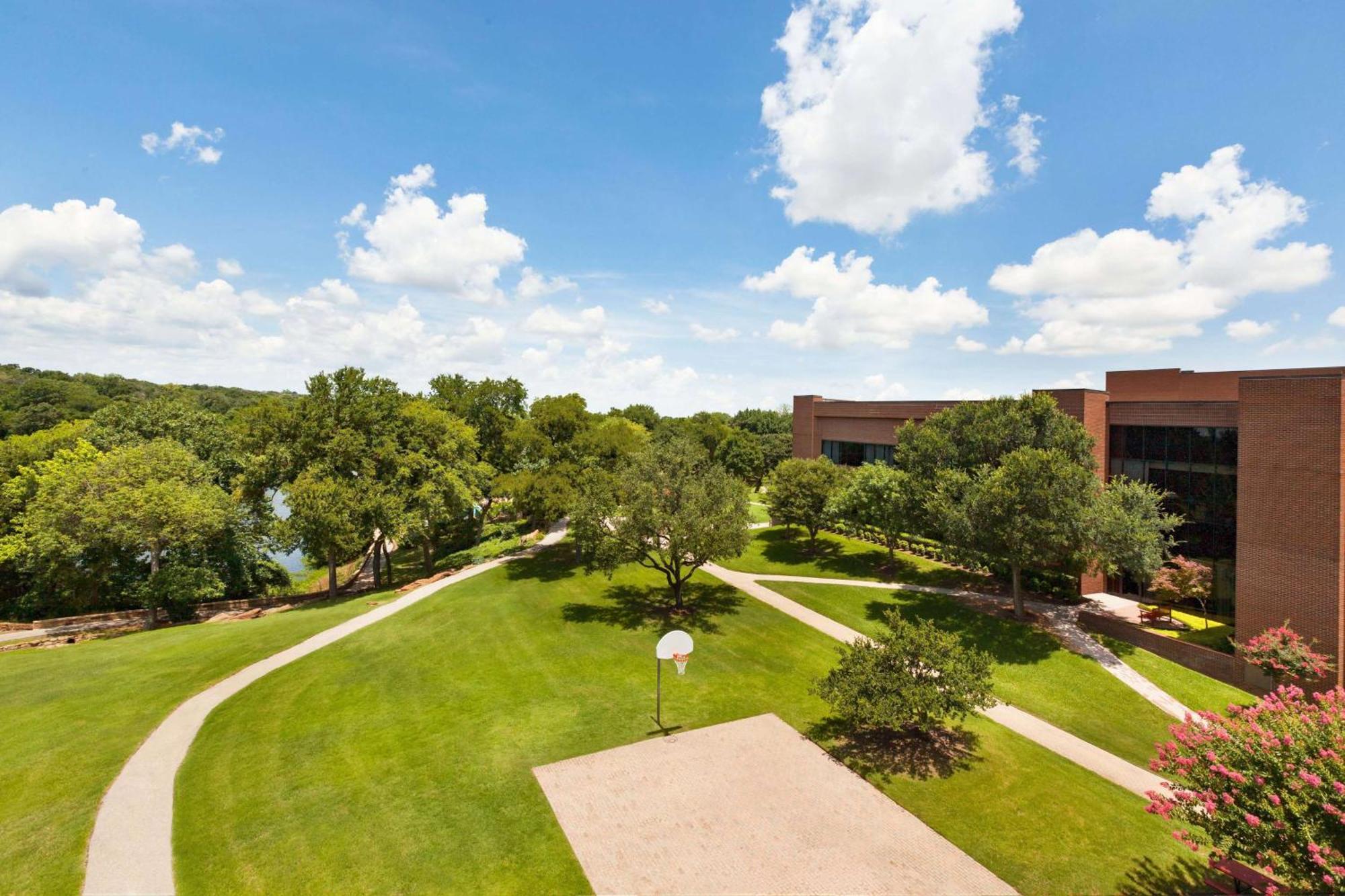 Hilton DFW Lakes Executive Centro de Conferencias Hotel Grapevine Exterior foto