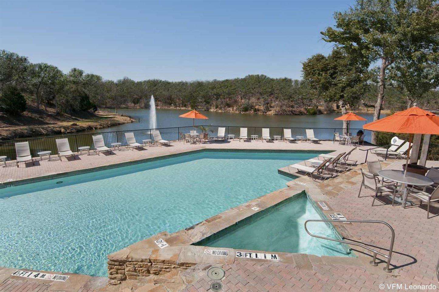 Hilton DFW Lakes Executive Centro de Conferencias Hotel Grapevine Facilidades foto